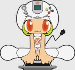 sega fan art