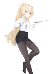professor niyaniya (blue archive) from blue archive
