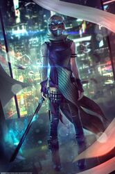 original fan art