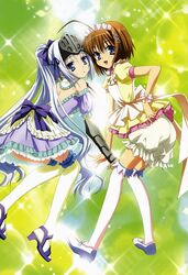 haruna from kore wa zombie desu ka?