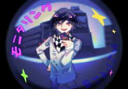 oma kokichi from danganronpa (series)