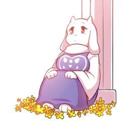 toriel from undertale by kusani 931