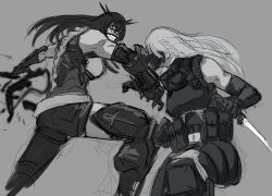 sangvis ferri from girls frontline