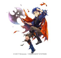 hector (fire emblem) from fire emblem by hagiya kaoru
