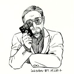 inktober fan art