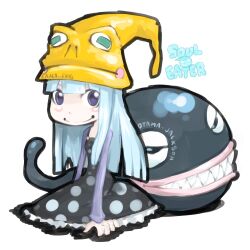 eruka frog from soul eater by oso (toolate)