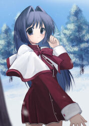 minase nayuki from kanon