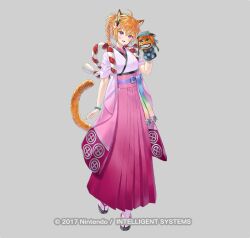 lyre (fire emblem) from fire emblem by kaya8