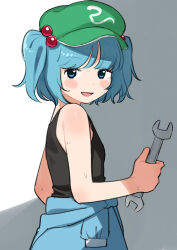 kawashiro nitori from touhou by meis (terameisu)