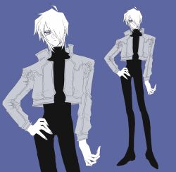 legato bluesummers from trigun
