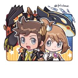 brendan (champion) (pokemon) from pokemon