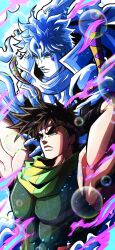 caesar anthonio zeppeli from battle tendency by noonvincent