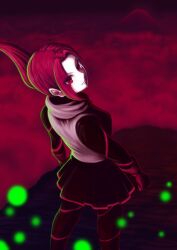 rin (kemurikusa) from kemurikusa