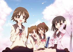 hanawa kaoru from tamayura by hoppege