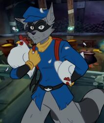 sly cooper from sly cooper (series)