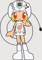 sega fan art
