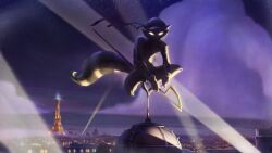 sly cooper from sly cooper (series)