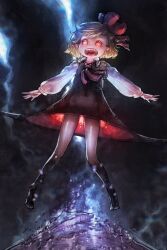 rumia from touhou by yst