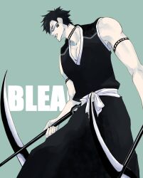hisagi shuuhei from bleach