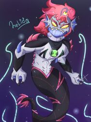 ripjaws from ben 10 by helido24