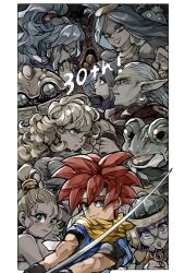 ayla (chrono trigger) from chrono trigger by uzutanco