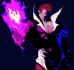 yagami iori from the king of fighters