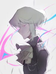 lio fotia from promare