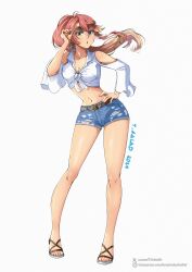 judith ranster from eiyuu densetsu