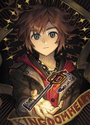sora (kingdom hearts) from kingdom hearts by 9twoeight