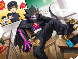 gammamon from digimon
