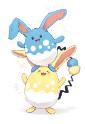 azumarill from pokemon