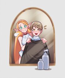 falin touden from dungeon meshi