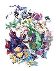chandelure from pokemon