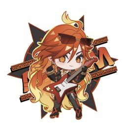 mavuika (genshin impact) from genshin impact