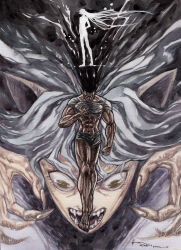 gon freecss from hunter x hunter by dominic ian cabatit