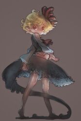 rumia from touhou by yst