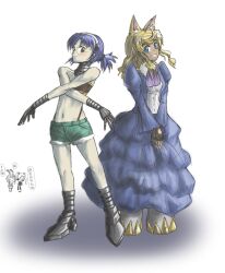 liru from renkin san-kyuu magical pokaan by oso (toolate)