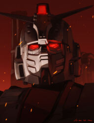 gundam fan art