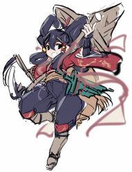 sakuna-hime from tensui no sakuna-hime by karukan (monjya)
