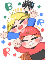 rowdyruff boys from powerpuff girls