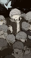 narukami yuu from persona