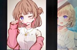 original fan art