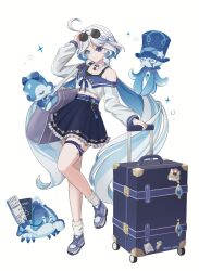 furina (genshin impact) from genshin impact
