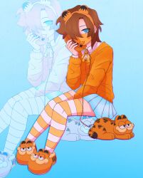 garfield (character) from garfield