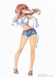 judith ranster from eiyuu densetsu
