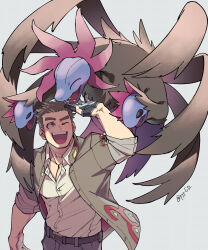 hydreigon from pokemon