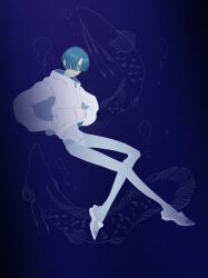 legato bluesummers from trigun
