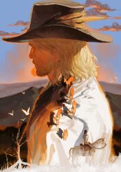 john marston fan art