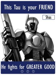 warhammer 40k fan art