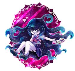 noroino hanako from youkai watch by fuyuse reka